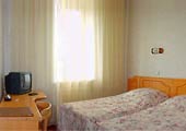 Double room